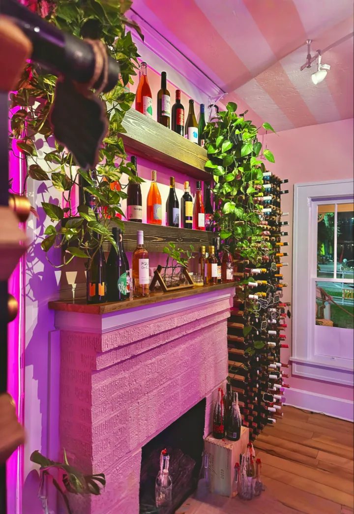 The Wine House + BBQ